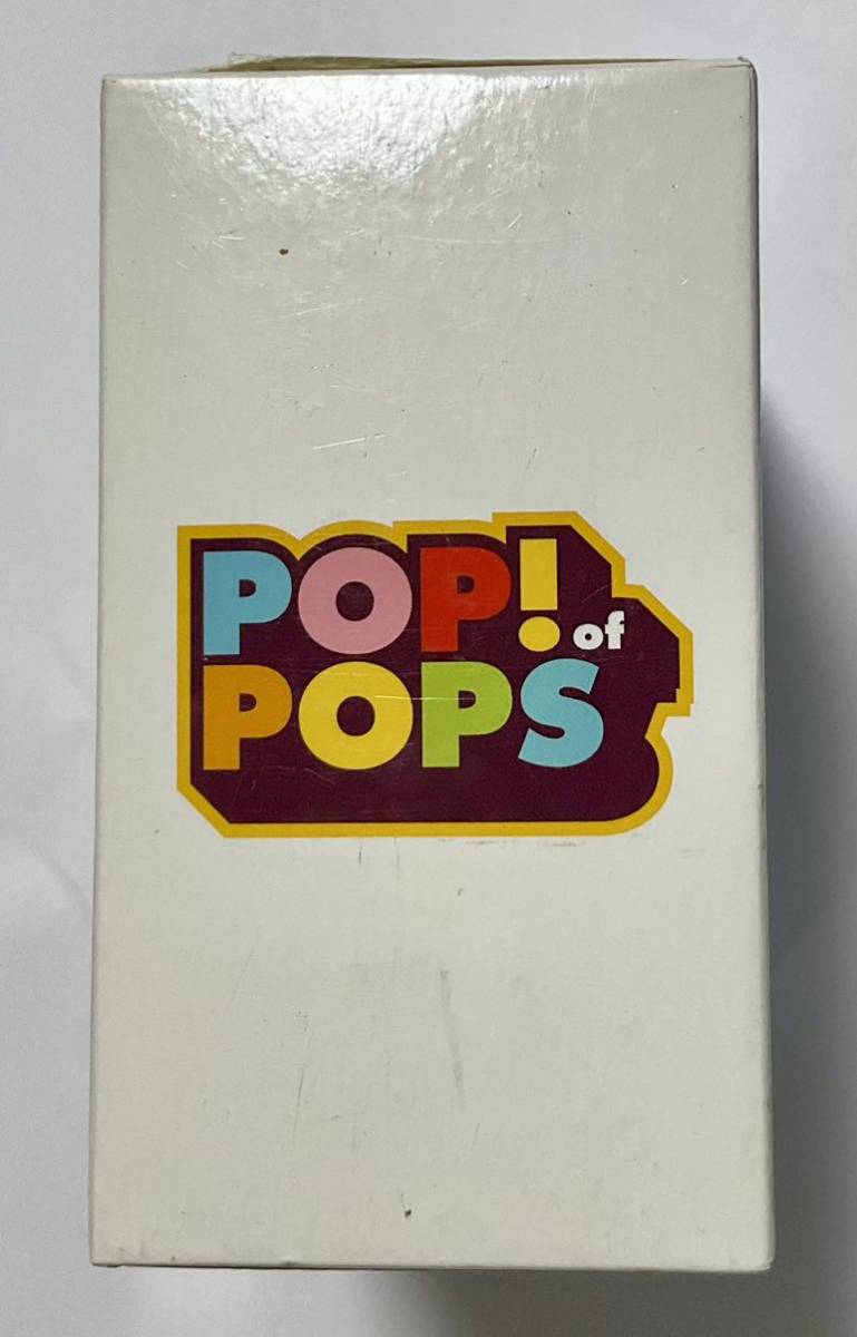 CD6枚組ボックス　POP! of POPS 日本国内盤　70～90年代洋楽　エルトン・ジョン　アバ他　コンピレーション_画像8