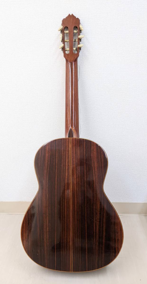 【6358】グランドシナノ Grand Shinano CONCERT GUITAR コンサートギター クラシックギター GS150 ギター 楽器 音楽 _画像2