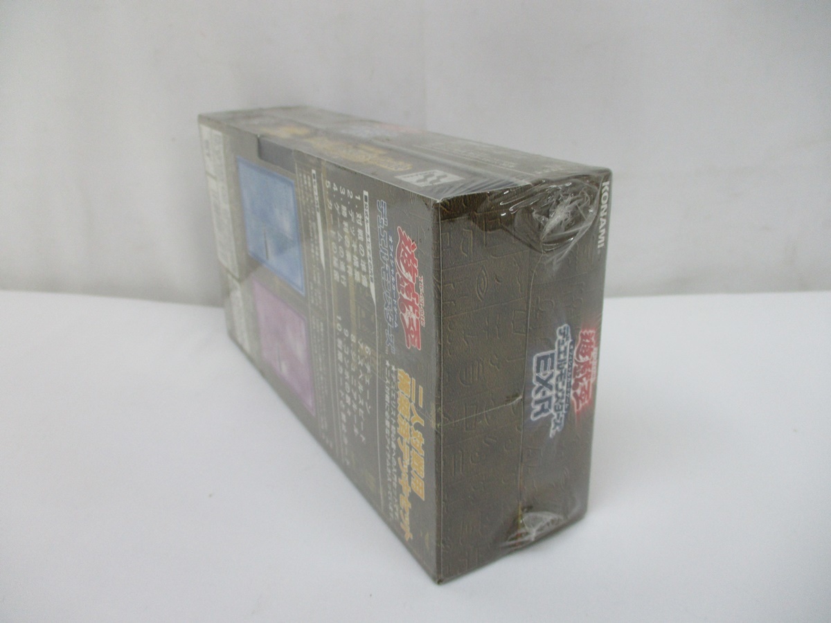 5479Y 未開封◇遊戯王 OCG デュエルモンスターズ EX-R 二人対戦用構築