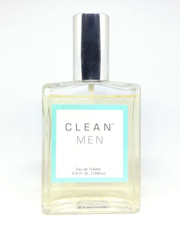 CLEAN clean men EDT 128ml * осталось количество вдоволь 9 сломан стоимость доставки 500 иен 