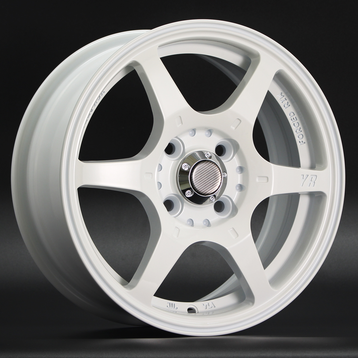 ZZR-6◇14インチ6J+40 PCD100-4H◇新品4本セット◇白 ホワイト ZZR-6◇14インチ6J+40 PCD100-4H◇新品4本セット◇白 ホワイト