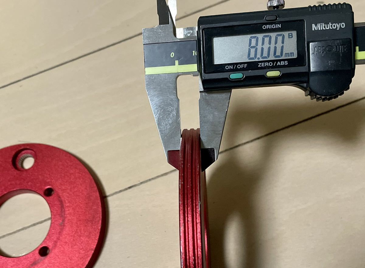 チャクリキダンパー アッパーマウント 326power ミツルパワー チャクリキダンパー アッパーマウント 326power ミツルパワー