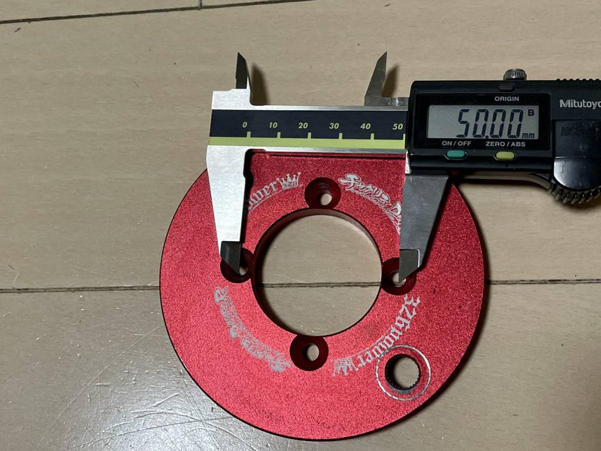 チャクリキダンパー アッパーマウント 326power ミツルパワー チャクリキダンパー アッパーマウント 326power ミツルパワー
