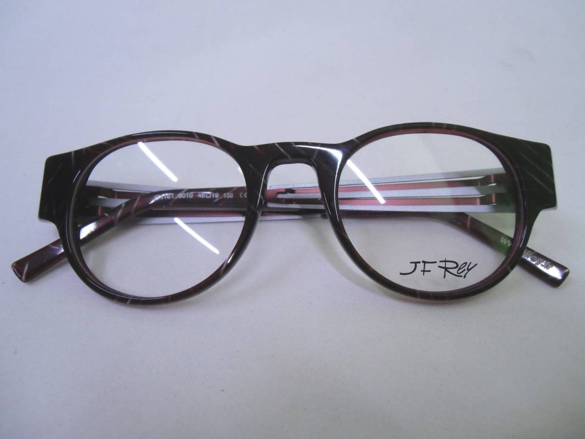 新品 J.F.REY ジェイエフレイ メガネ サングラス 伊達メガネ 眼鏡 JF1161_画像2
