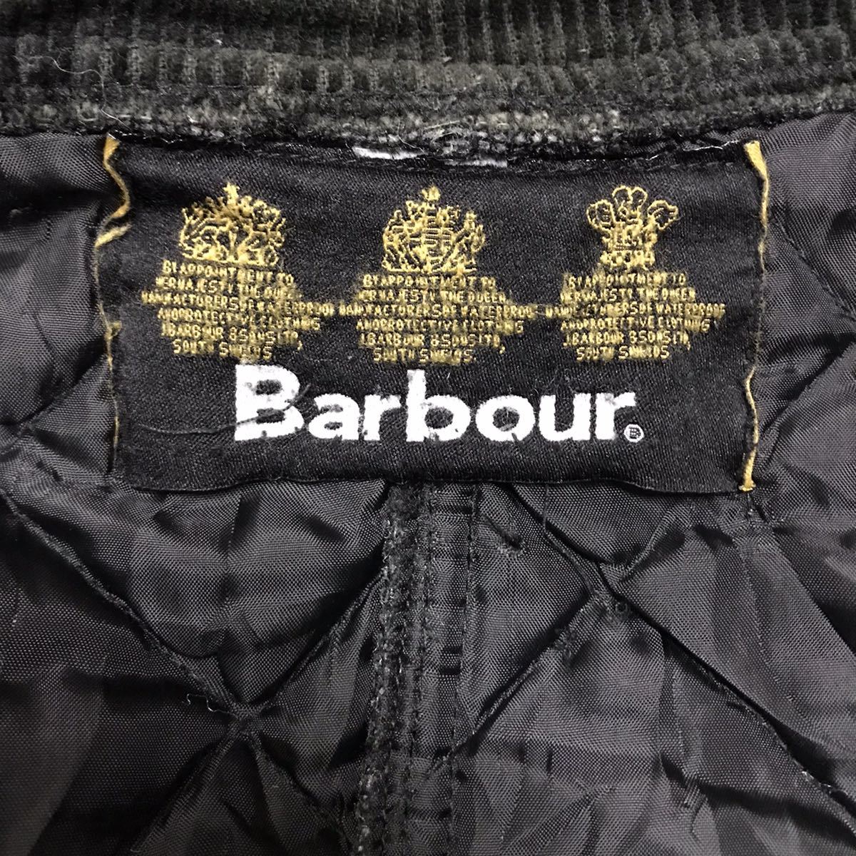 英国 Barbour バブアー International インターナショナル 中綿 英国 Barbour バブアー International インターナショナル 中綿