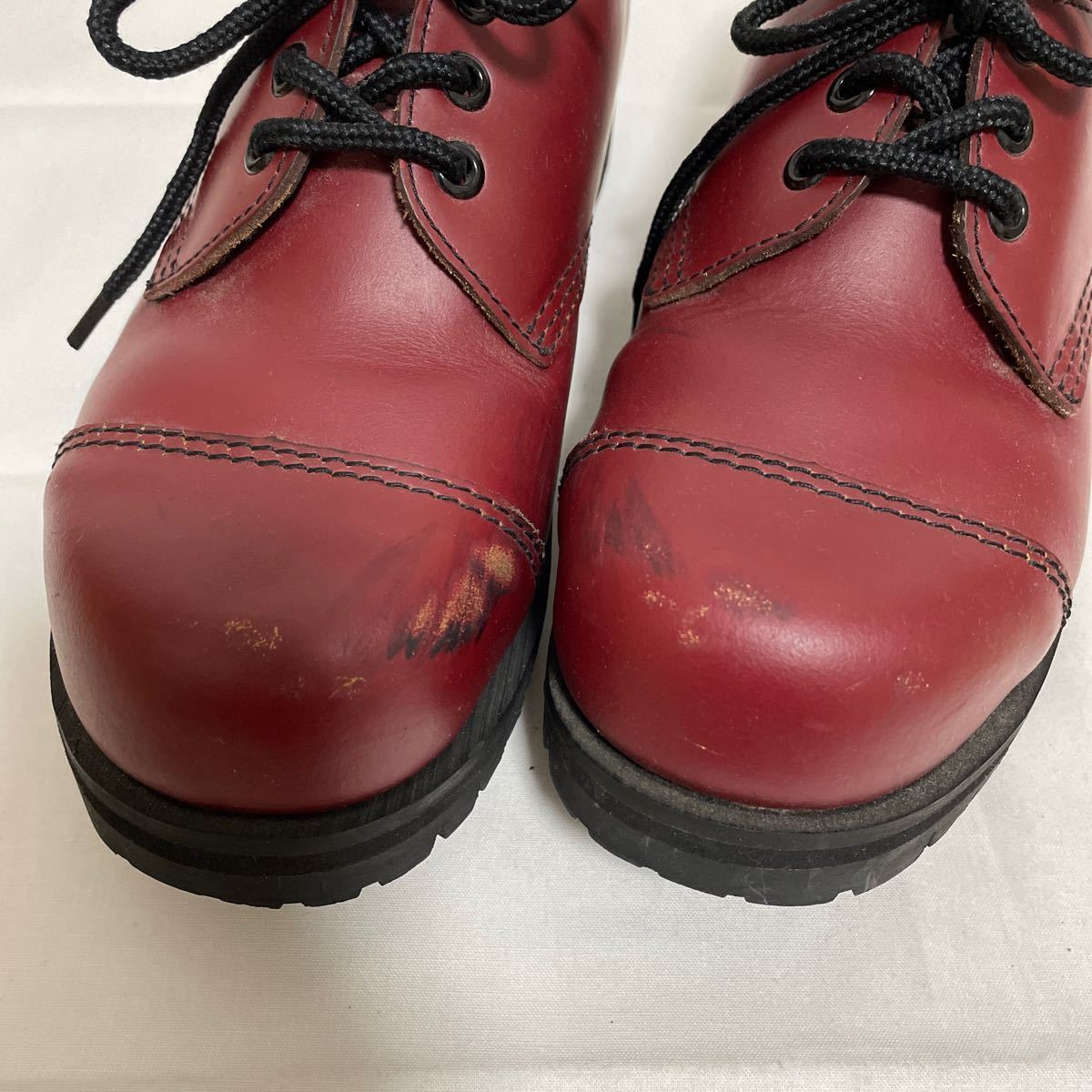 和80☆ Getta Grip ゲッタグリップ レザー 3ホール ブーツ 和80☆ Getta Grip ゲッタグリップ レザー 3ホール ブーツ