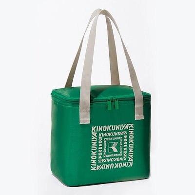 .no country shop KINOKUNIYA ( Kinokuni ya) enough go in . keep cool bag strap attaching pet bottle holder high capacity keep cool back green 