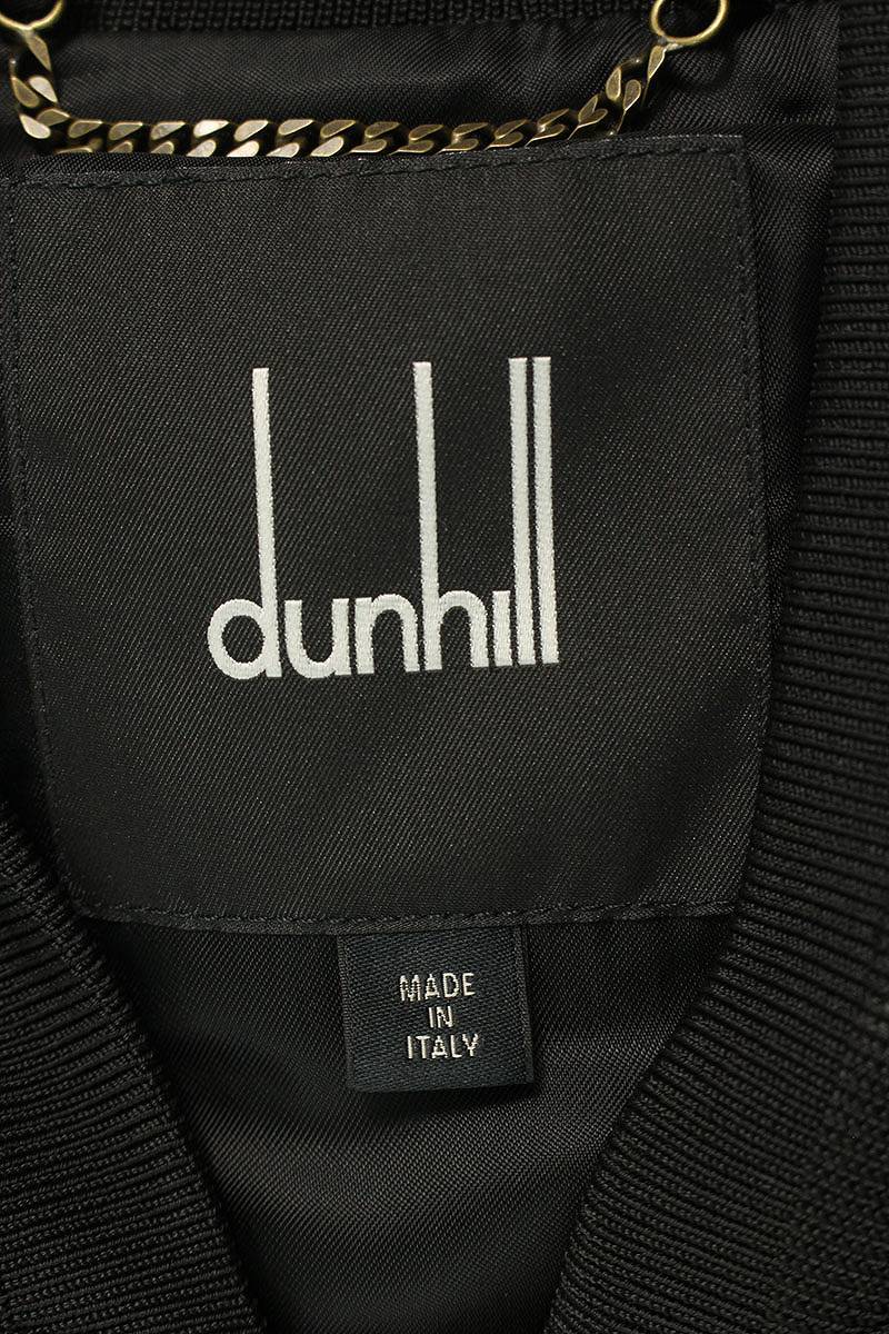 Dunhill dunhill size :M material switch Zip up blouson used BS99