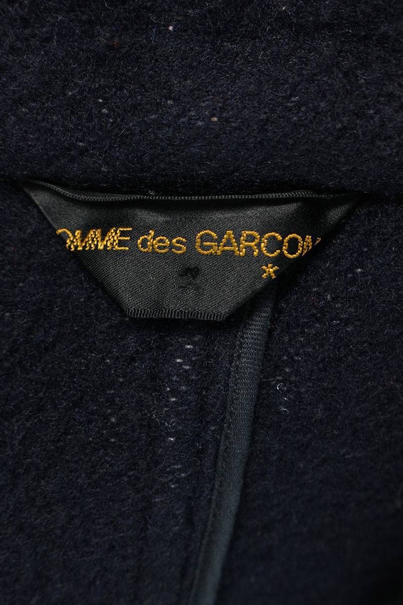コムデギャルソン COMME des GARCONS GC-080310 ウールコート 中古 BS99_画像3