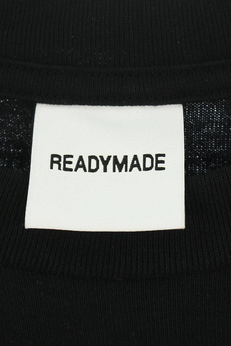 レディメイド READYMADE RE-CO-BK-00-00-205 サイズ:XL CLFプリントTシャツ 中古 BS55の画像3