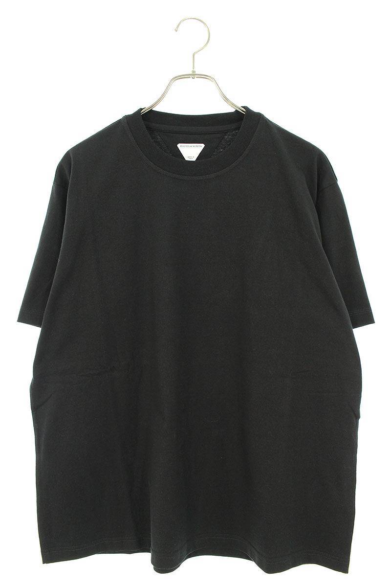 ボッテガヴェネタ BOTTEGA VENETA 731254 VF1U0 サイズ:M クルーネックTシャツ 新古品 BS55