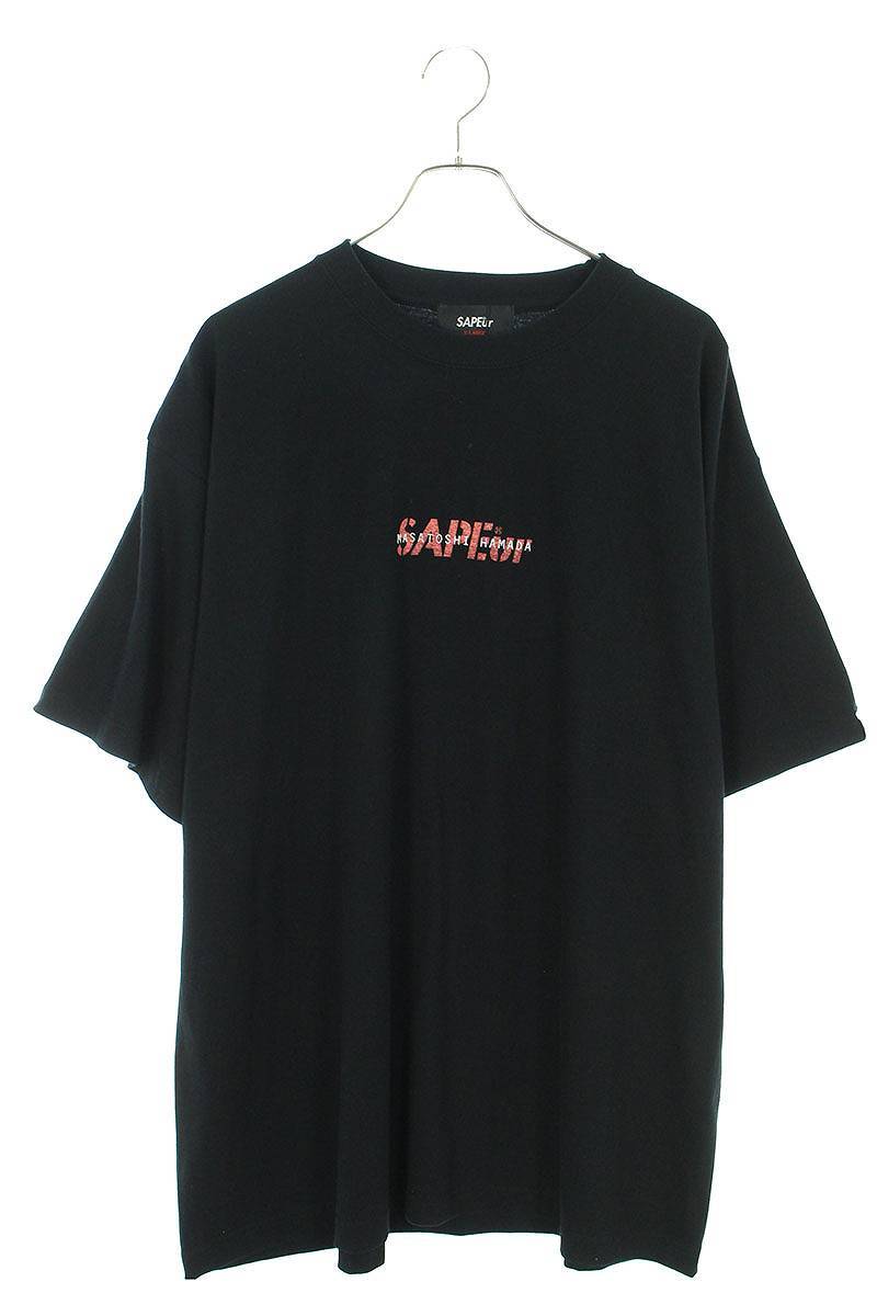 サプール SAPEur A0023-008 サイズ:XL MASATOSHI HAMADATシャツ 中古 BS99