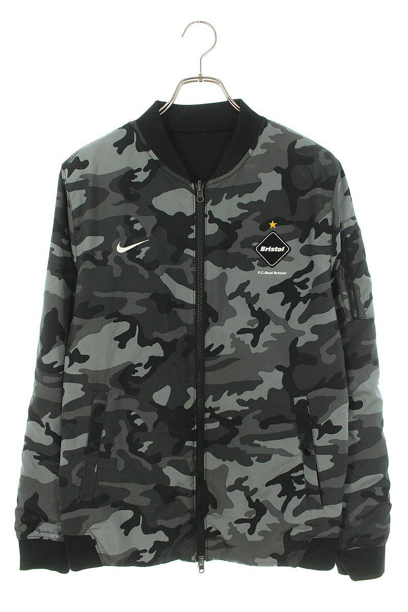 登場！ エフシーアールビー F.C.R.B. 16SS WARM UP JACKET 823118-010