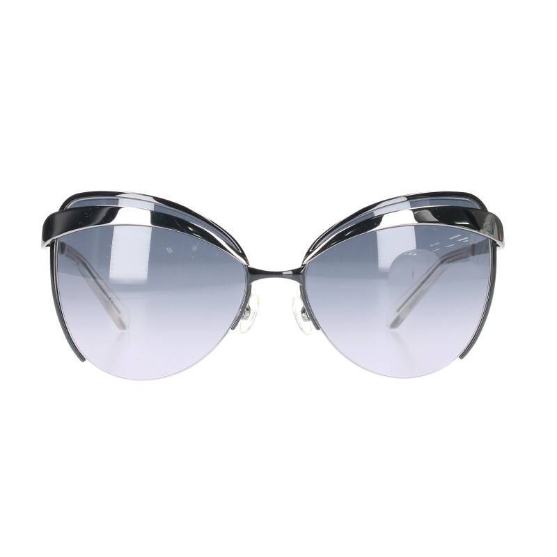  Dior DIOR H9BHD DIOR EYES 1 размер :60*17 большой лицо солнцезащитные очки б/у BS99