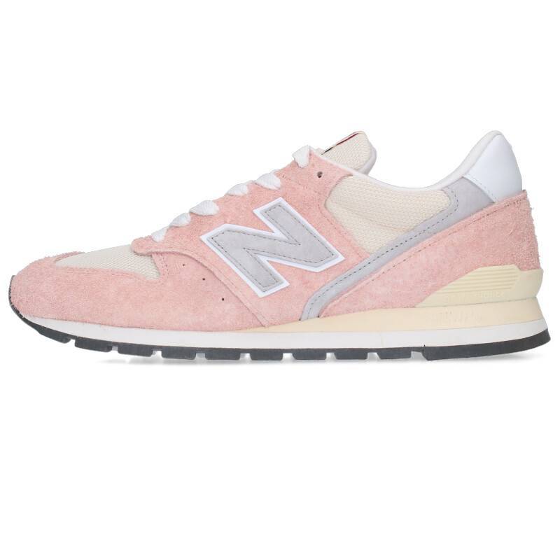 ニューバランス New Balance U996TA サイズ:29cm ローカットスニーカー 中古 BS99