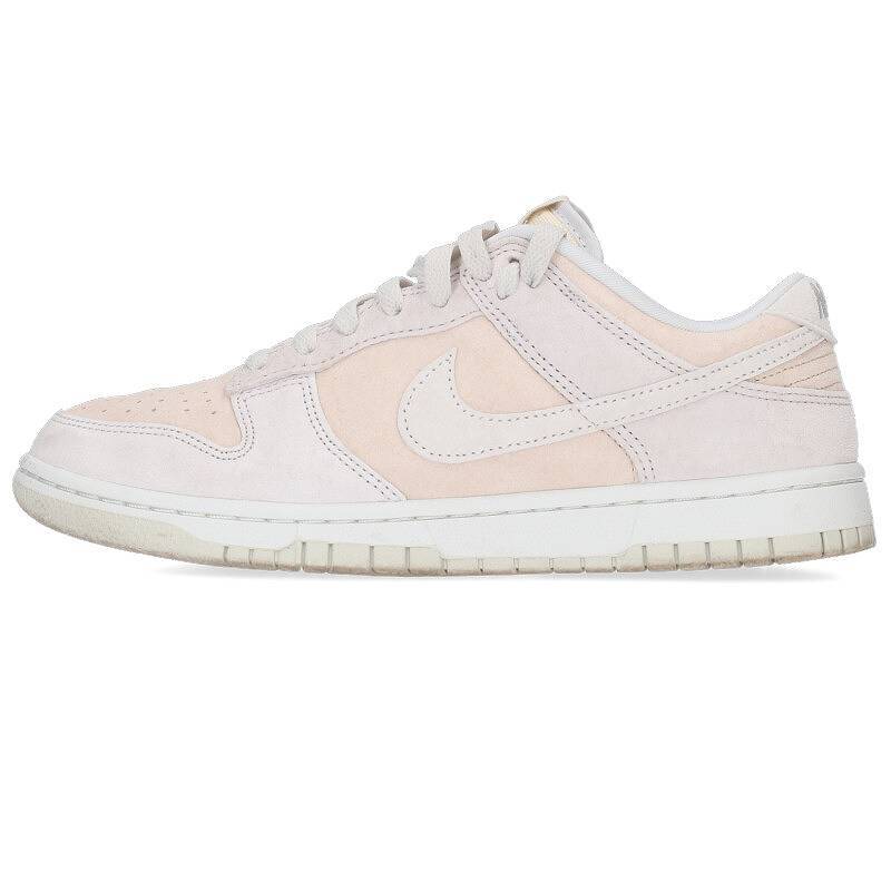 ナイキ NIKE DUNK LOW RETRO PRM VAST GREY DD8338-001 サイズ:26cm ダンク ロー レトロプレミアムヴァストグレースニーカー 中古 BS99