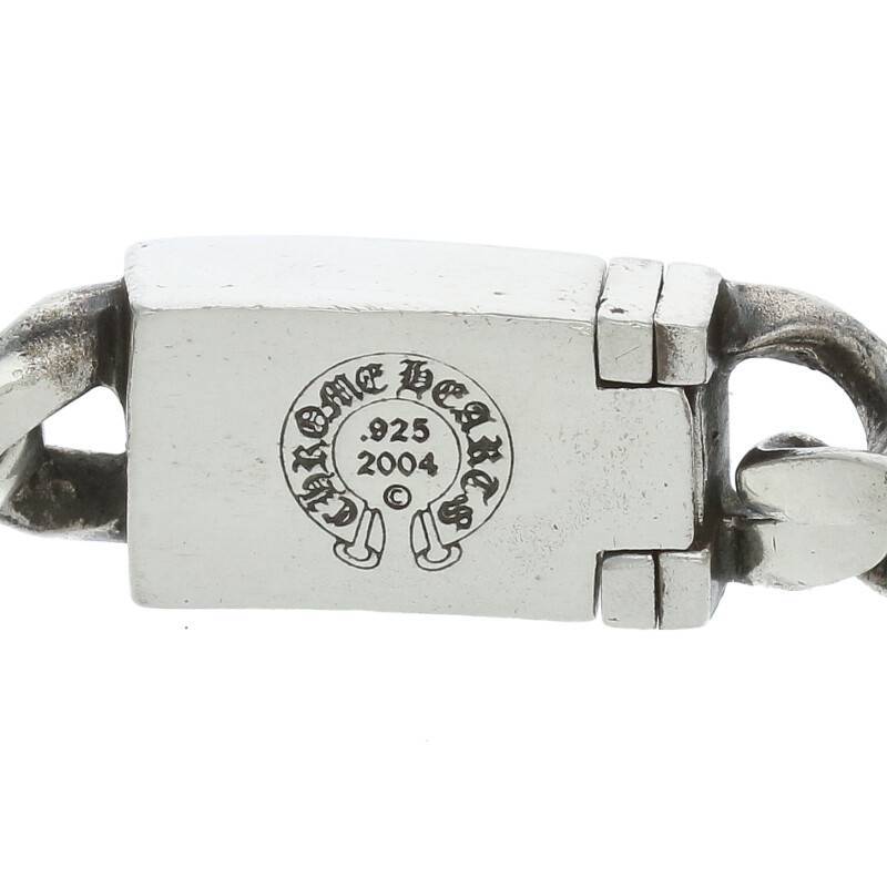 Chrome Hearts - ID ベビー フローラルクロス PAVEダイヤモンド Chrome Hearts - ID ベビー フローラルクロス PAVEダイヤモンド