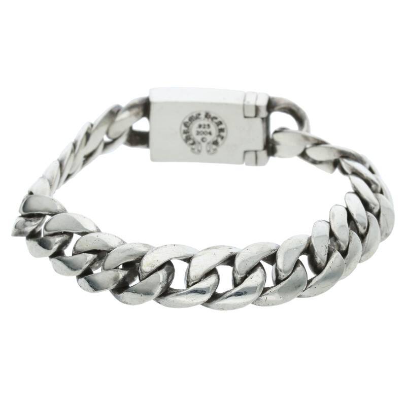 Chrome Hearts - ID ベビー フローラルクロス PAVEダイヤモンド Chrome Hearts - ID ベビー フローラルクロス PAVEダイヤモンド