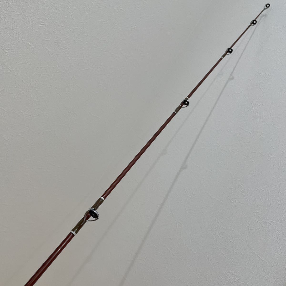 fenwick LUNKER STIK 2000 FC60 フェンウィック ランカースティック オリジナル ビンテージ_画像6