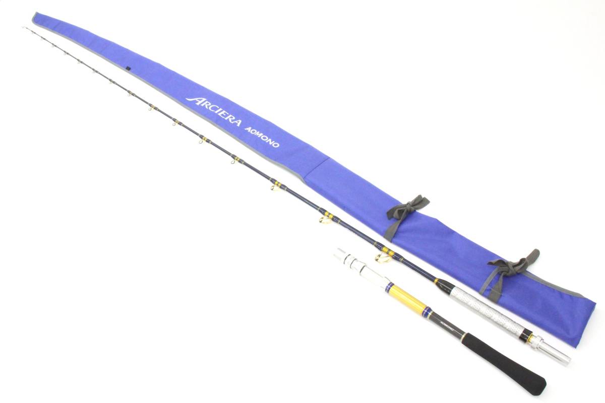 シマノ 16 アルシエラ アオモノ 100-240 【美品】 ※発送方法条件 シマノ 16 アルシエラ アオモノ 100-240 【美品】 ※発送方法条件