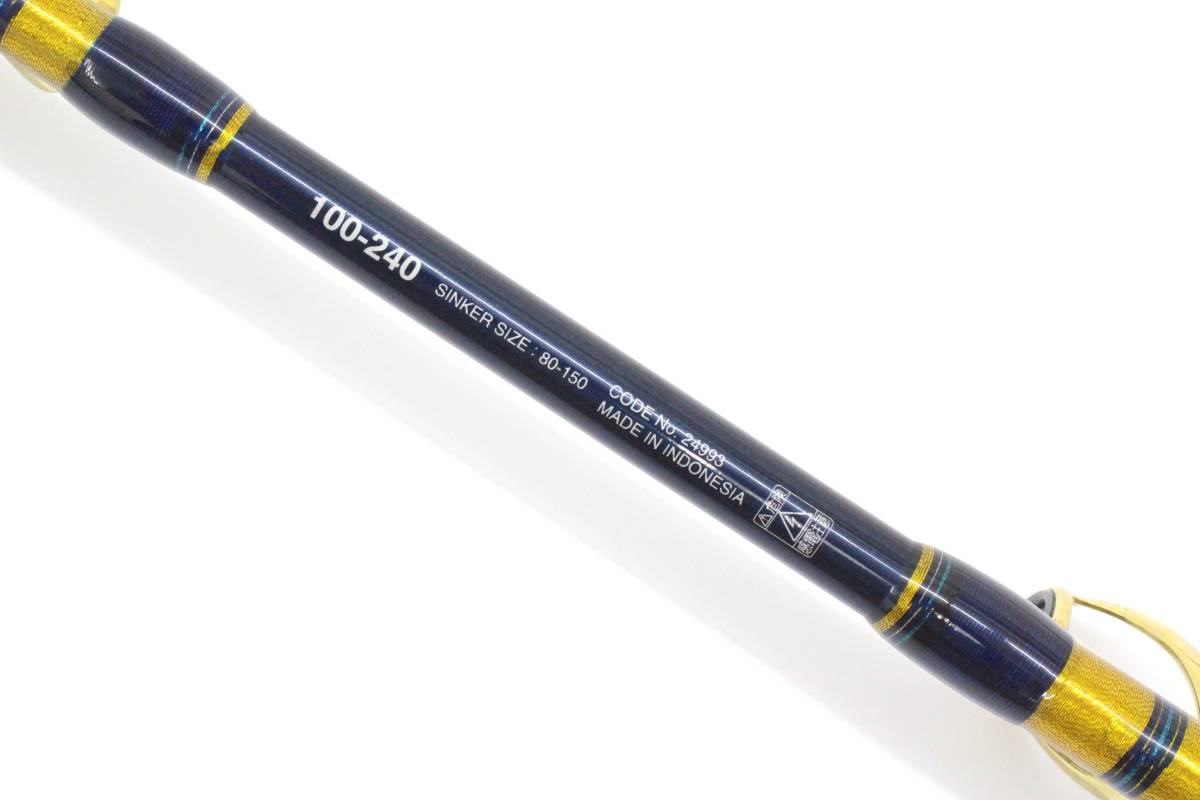 シマノ 16 アルシエラ アオモノ 100-240 【美品】 ※発送方法条件 シマノ 16 アルシエラ アオモノ 100-240 【美品】 ※発送方法条件