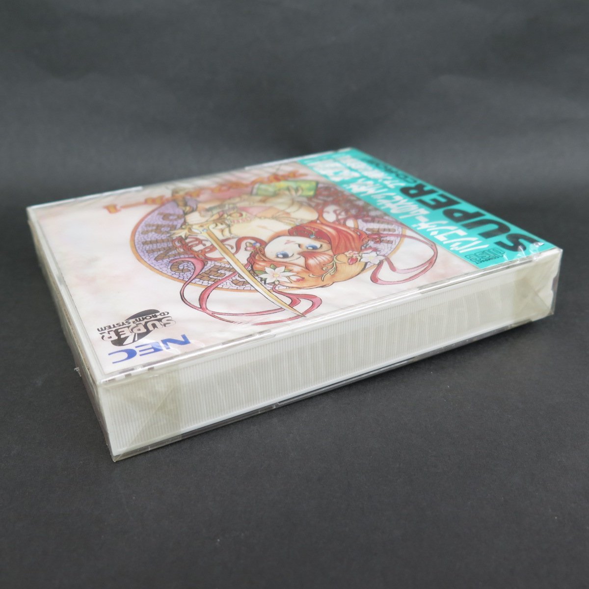 【GA292】（未開封品） プリンセスメーカー１【SUPER CD・ROM2】【PCエンジン】_画像4