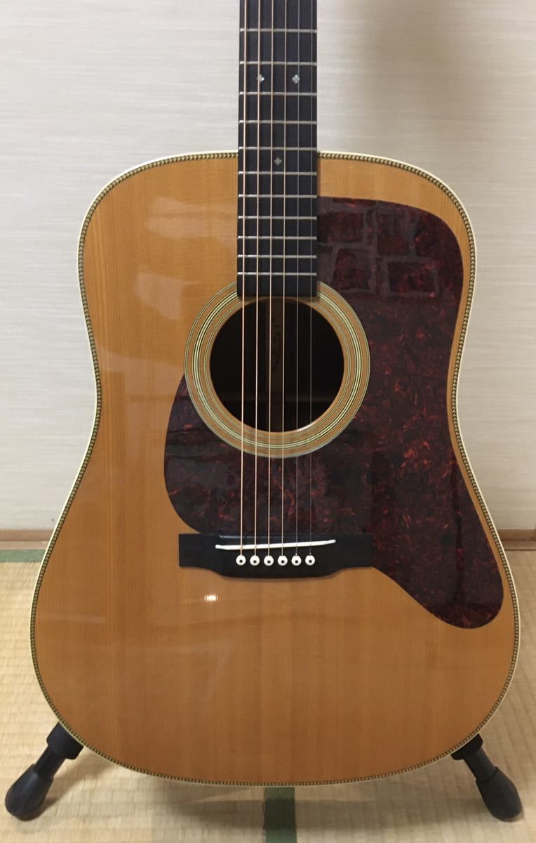 Martin HD-28V 2008年製 Martin社175周年記念モデル　レスターフラットピックガード_画像2