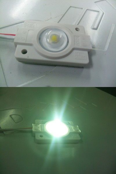 ☆彡新ハイパワー!!広角レンズタイプ!ＬＥＤモジュール!・ＤＣ12ｖ!!高輝度!!!直視厳禁!!!_★最新型のハイパワーモジュールです。