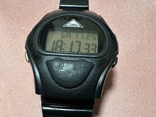 TIMEX TRIATHLON　タイメックス　トライアスロン_画像2