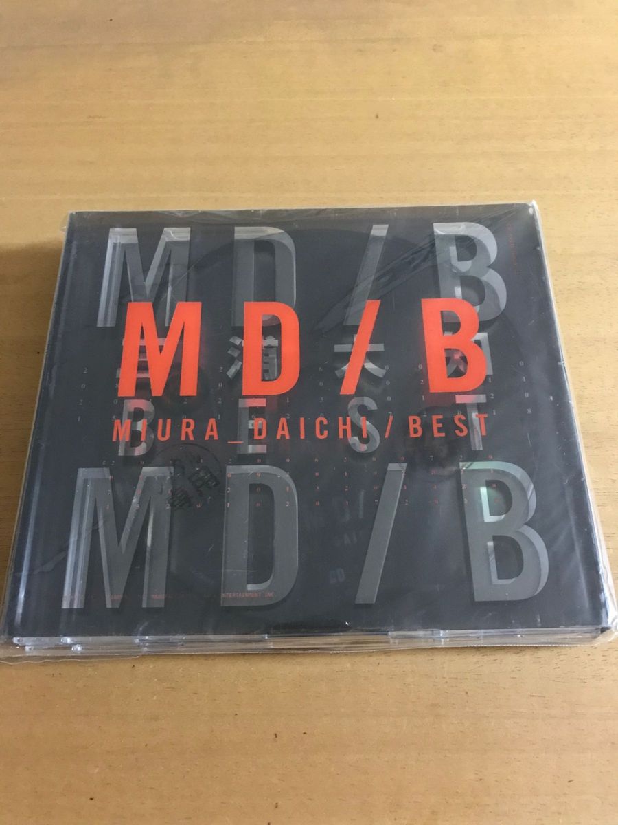 三浦大知　CD BEST(AL2枚組)スマプラ対応　音楽　ミュージック　アルバム　