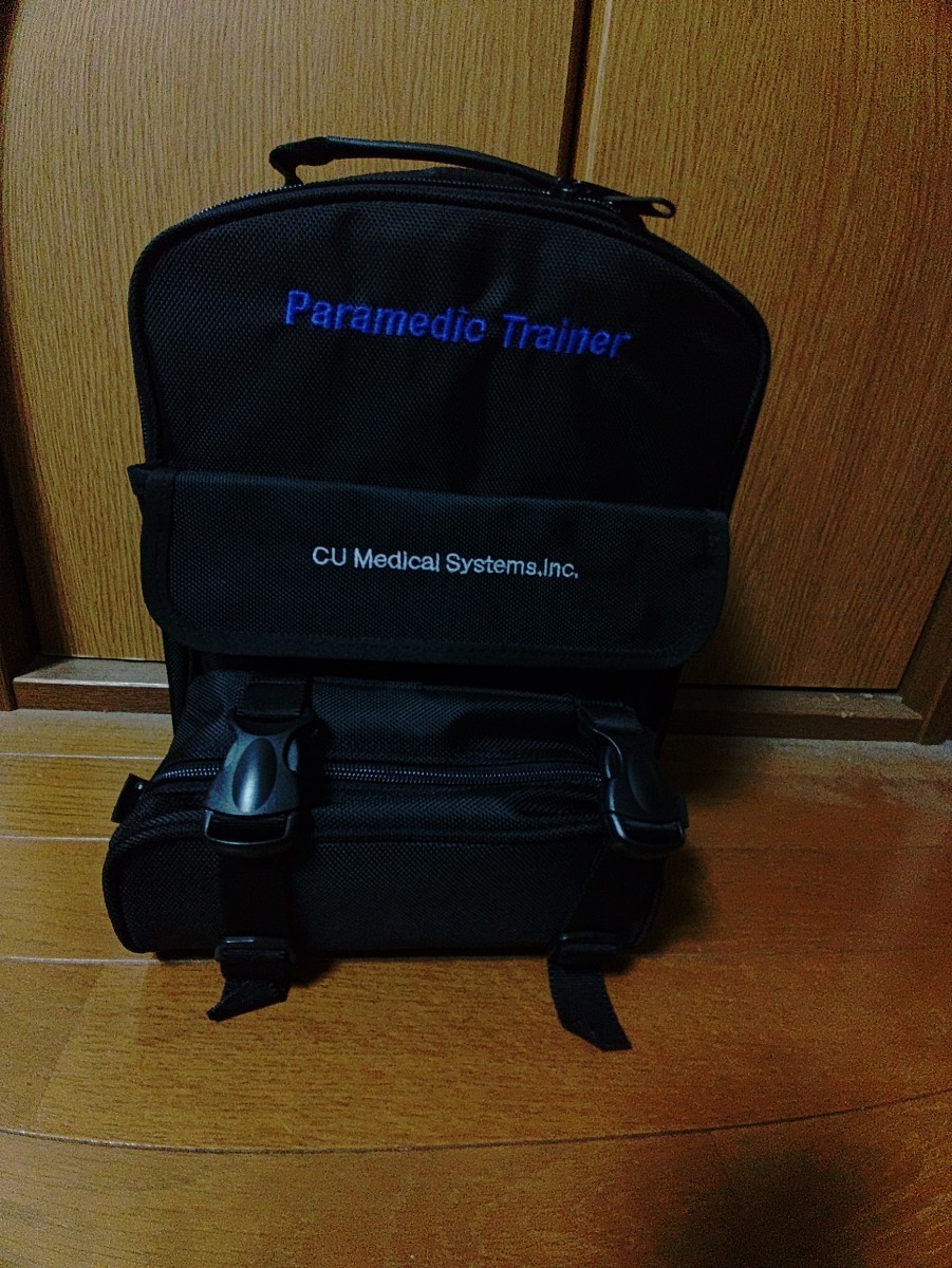 AED Ttainer AEDトレーナー 教育訓練用 CU-ERT_画像7