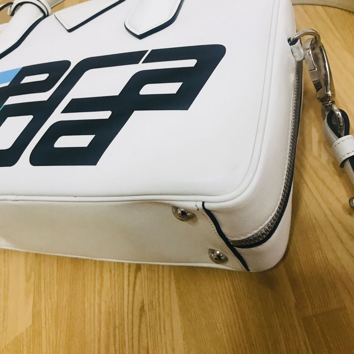 超美品 PRADA プラダ 2WAY ショルダーバッグ ミニボストンバッグ 超美品 PRADA プラダ 2WAY ショルダーバッグ ミニボストンバッグ