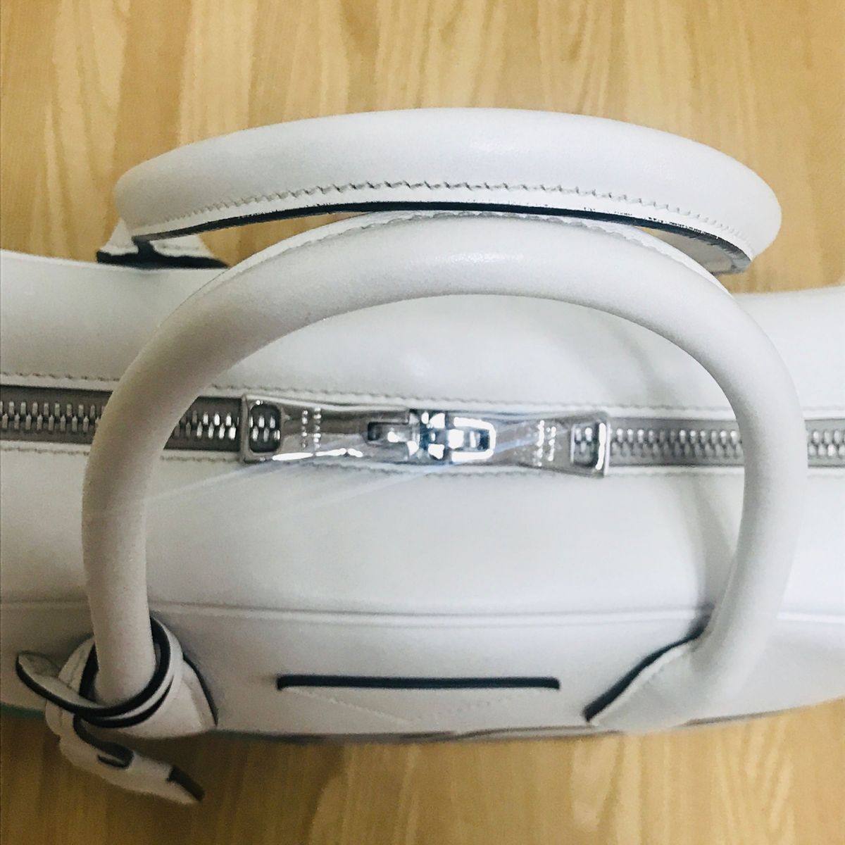 超美品 PRADA プラダ 2WAY ショルダーバッグ ミニボストンバッグ 超美品 PRADA プラダ 2WAY ショルダーバッグ ミニボストンバッグ