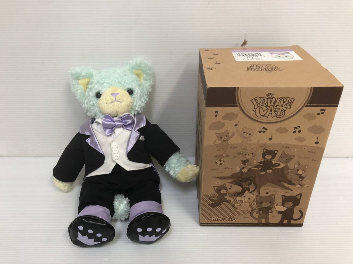 うたの☆プリンスさまっ♪ リラ ぬいぐるみ 2点 中古品 syltoy063833_画像1