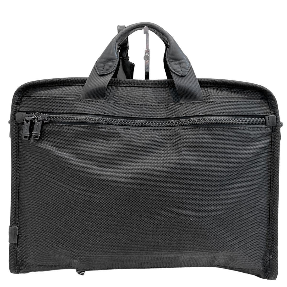 TUMI トゥミ ビジネスバッグ ブリーフケース 2way 書類カバン TUMI トゥミ ビジネスバッグ ブリーフケース 2way 書類カバン