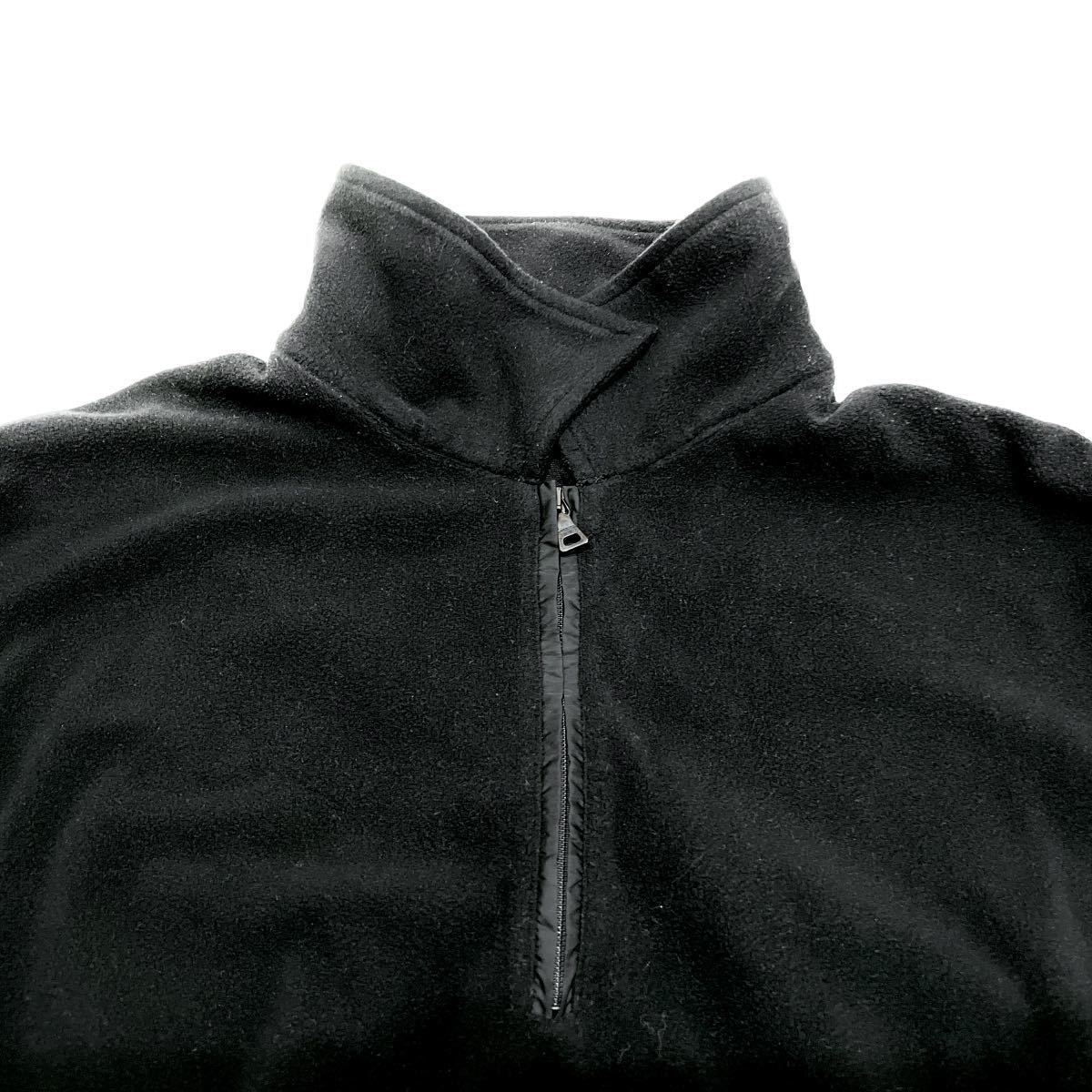 プラダスポーツ PRADA SPORTS フリース セーター 長袖 ポロシャツ