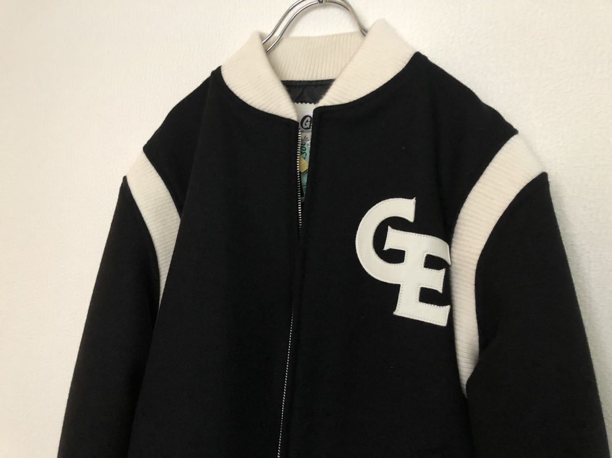 GOODENOUGH グッドイナフ スタジャン3rd VARSITY JACKET 日本製 GOODENOUGH グッドイナフ スタジャン3rd VARSITY JACKET 日本製