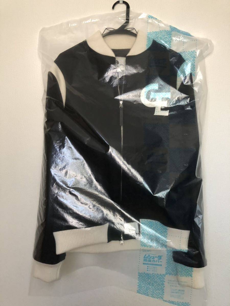 GOODENOUGH グッドイナフ スタジャン3rd VARSITY JACKET 日本製 GOODENOUGH グッドイナフ スタジャン3rd VARSITY JACKET 日本製