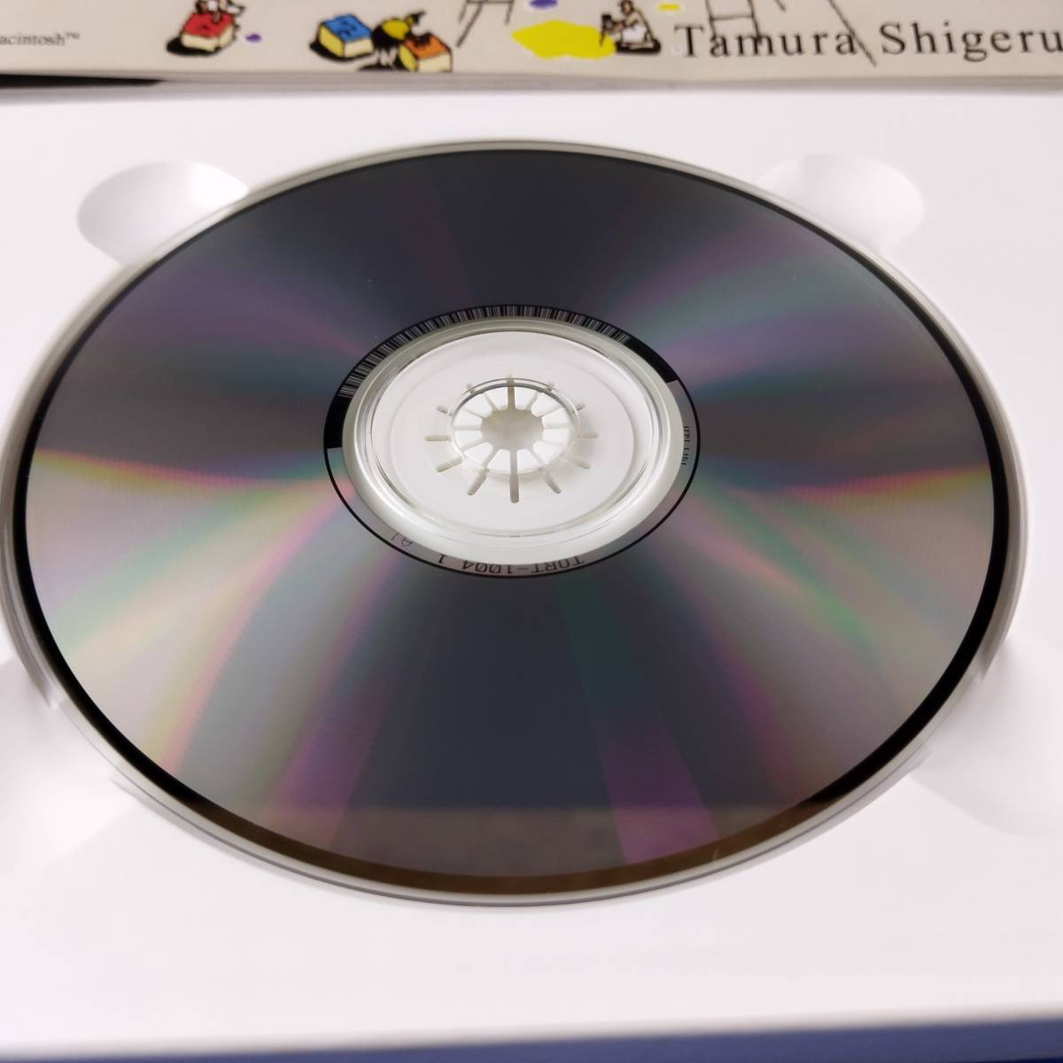1SD1 CD-ROM...... fan tasmago rear Windows 3.1 TORT-2004 Toshiba EMI