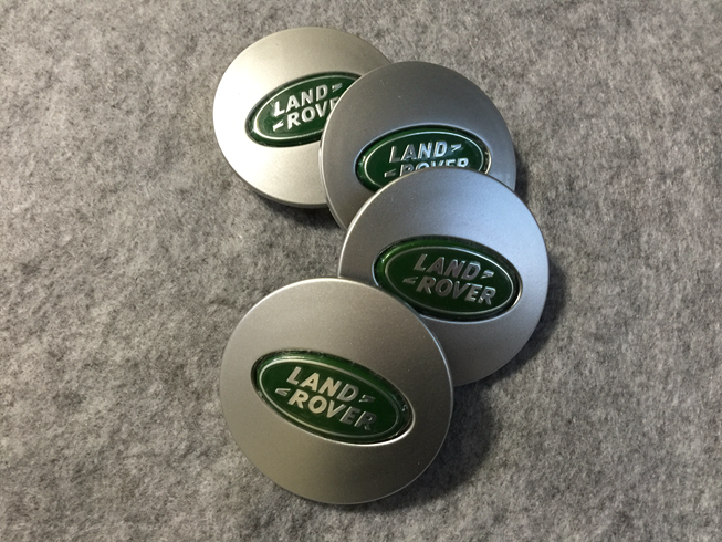 ランドローバー LANDROVER ホイールキャップ ホイール ハブキャップ センター キャップ保護 防塵 4個セット 外径62mm 27番_画像3