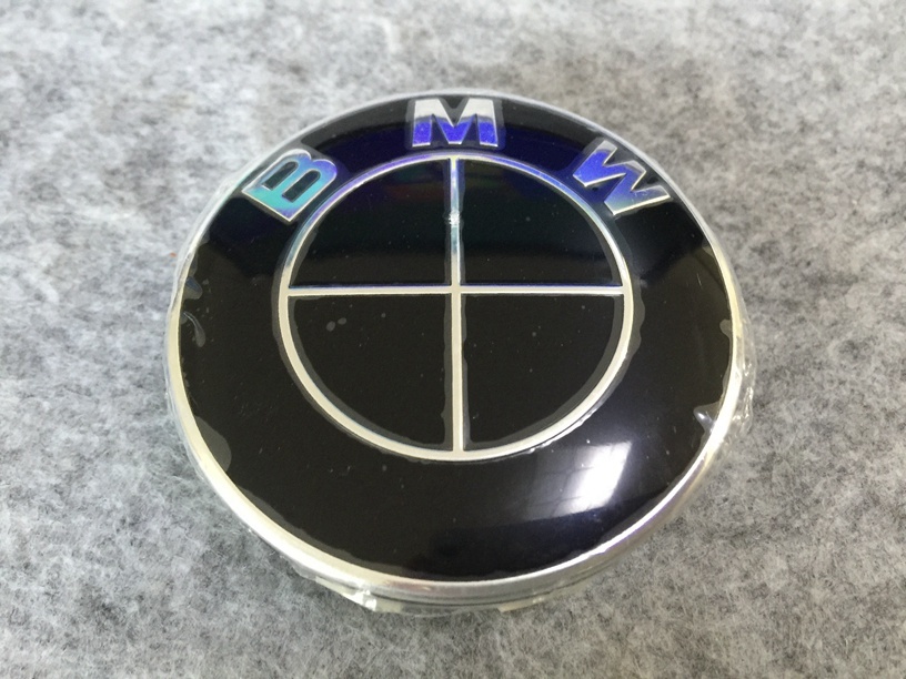 BMW ホイールキャップ ホイール ハブキャップ センター キャップ保護 防塵 4個セット 外径68mm 44番_画像6