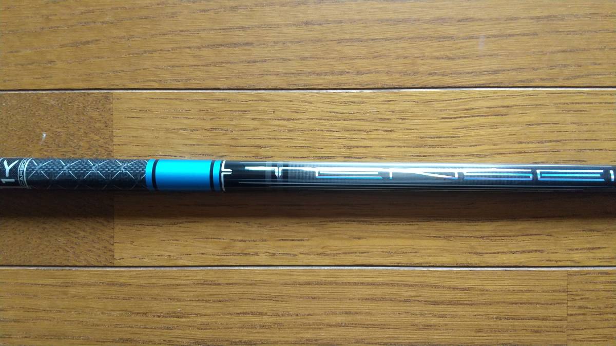 １着でも送料無料 三菱　テンセイ　ブルー　TENSEI　Pro　Blue　1K　60(TX) ◆DEMO（試打用）◆ 三菱レイヨン