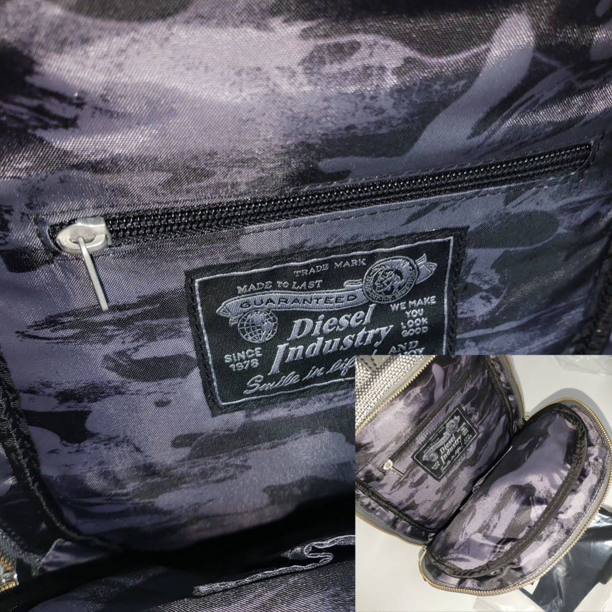 未使用◇ディーゼル ALTAIRO クロスボディバッグ サコッシュバッグ 斜めがけ DIESEL メンズ レディース ユニセックス 1円 未使用◇ディーゼル ALTAIRO クロスボディバッグ サコッシュバッグ 斜めがけ DIESEL メンズ レディース ユニセックス 1円