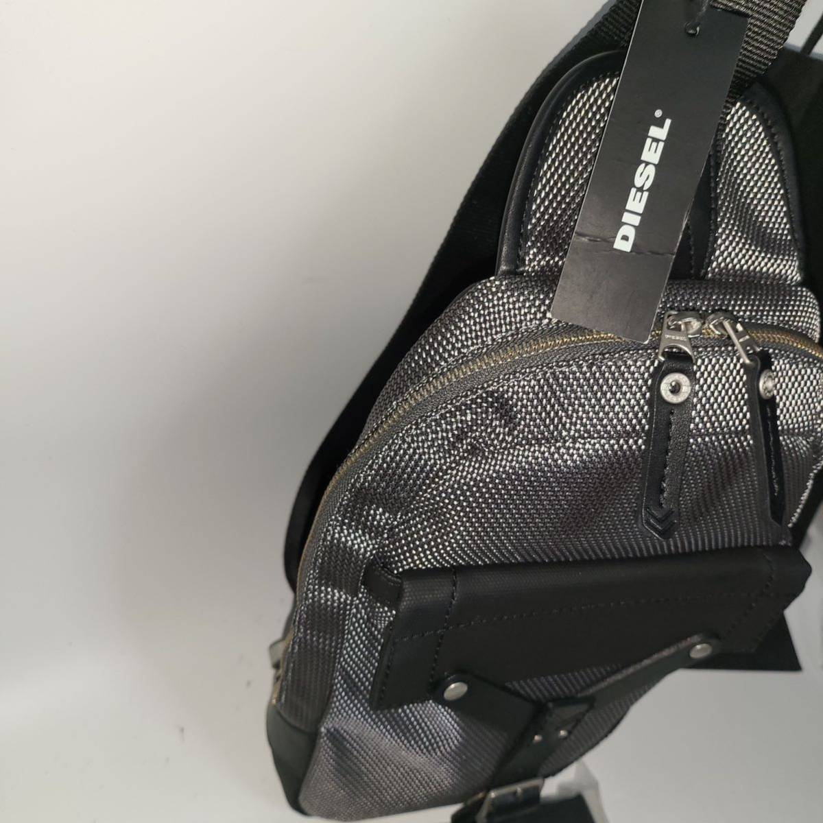 未使用◇ディーゼル ALTAIRO クロスボディバッグ サコッシュバッグ 斜めがけ DIESEL メンズ レディース ユニセックス 1円 未使用◇ディーゼル ALTAIRO クロスボディバッグ サコッシュバッグ 斜めがけ DIESEL メンズ レディース ユニセックス 1円