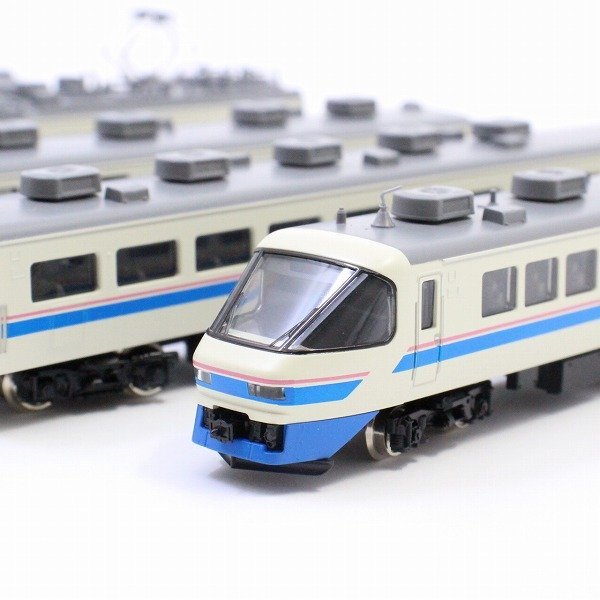TOMIX トミックス JR485系 特急電車(スーパー雷鳥仕様) Nゲージ 鉄道模型 92629【いおき質店】の画像6
