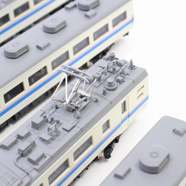 TOMIX トミックス JR485系 特急電車(スーパー雷鳥仕様) Nゲージ 鉄道模型 92629【いおき質店】の画像7