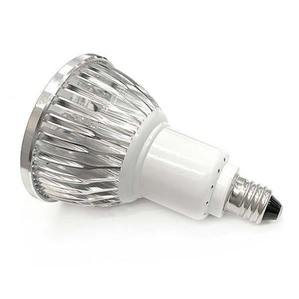 LEDスポットライト 3w E11口金 /白色 5個/ LEDライト LEDランプ 照明 ハロゲン電球形 300lm_画像2