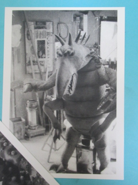  rare special effects materials * crayfish ndometano Don, Goki no Zaurus,s fins ks, Norman,[ spec kto Le Mans ] steel photograph set 