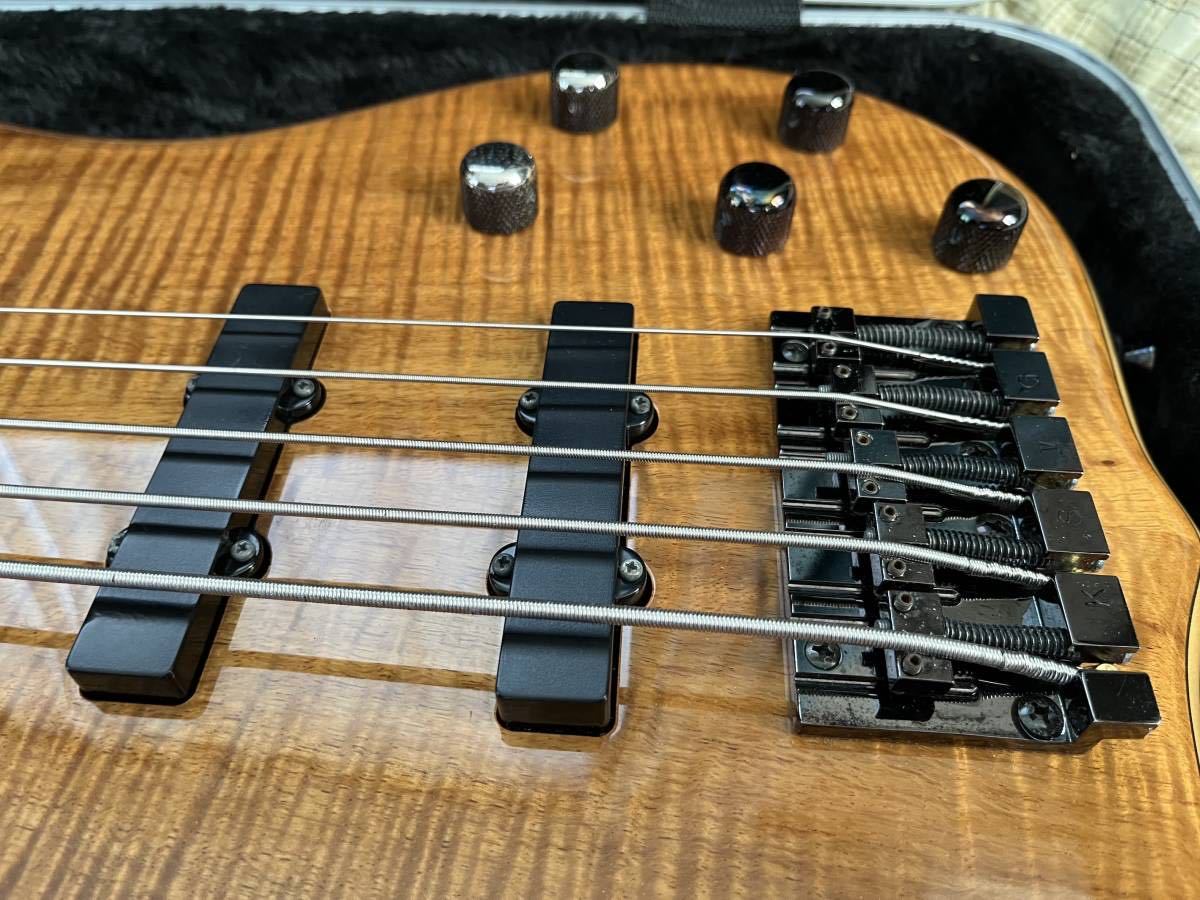 Ken Smith Burner Hadrien Feraud Signature Flame Koa top_画像7