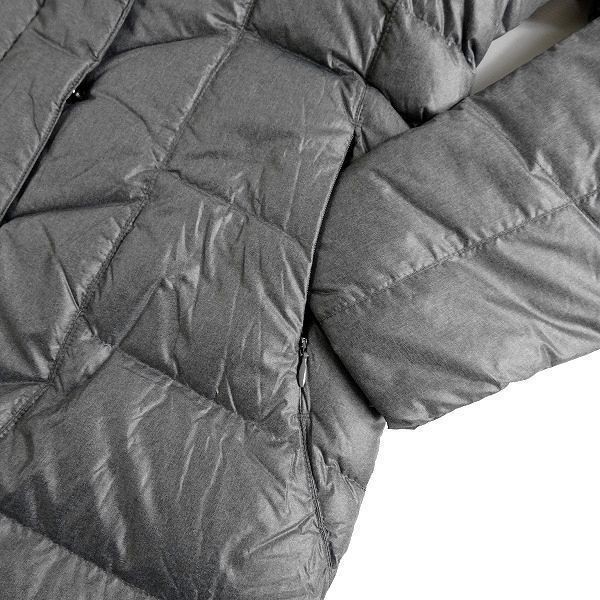 THE NORTH FACE ノースフェイス 定価4.2万 軽量保温PREMIUM GOOSE DOWN 撥水DWR フーデッド ダウンコート G86 CHC 85/S ▲063▼bus083nf_画像5